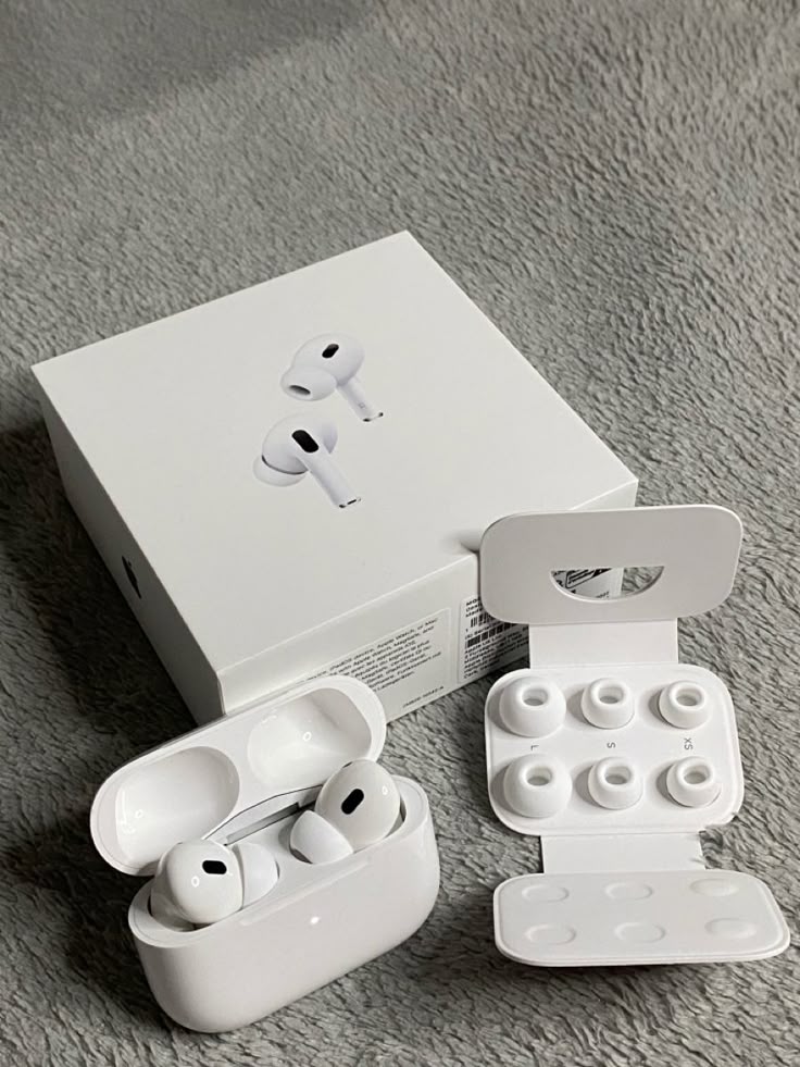 ProPods 2nd Generation β With Active Noise Cancellation