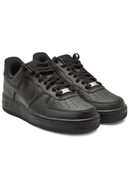 Air Force 1 'Triple Black'