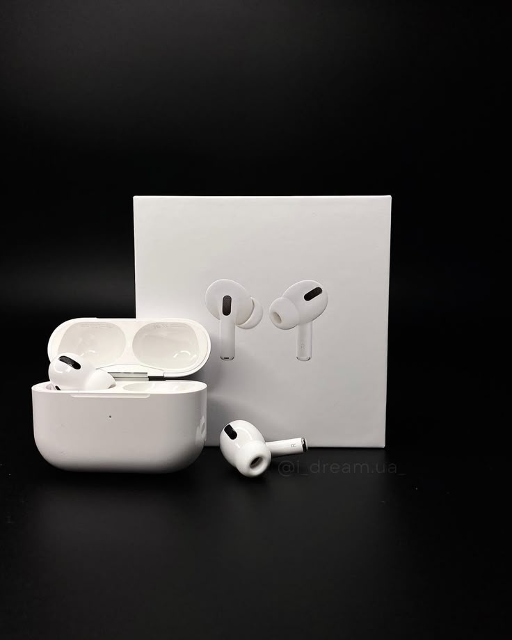 ProPods 2nd Generation β With Active Noise Cancellation