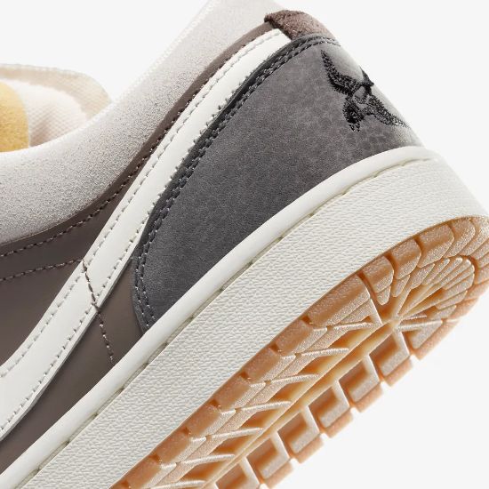 Air Jordan 1 Low SE Craft “Inside Out”