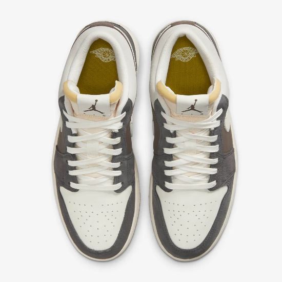 Air Jordan 1 Low SE Craft “Inside Out”