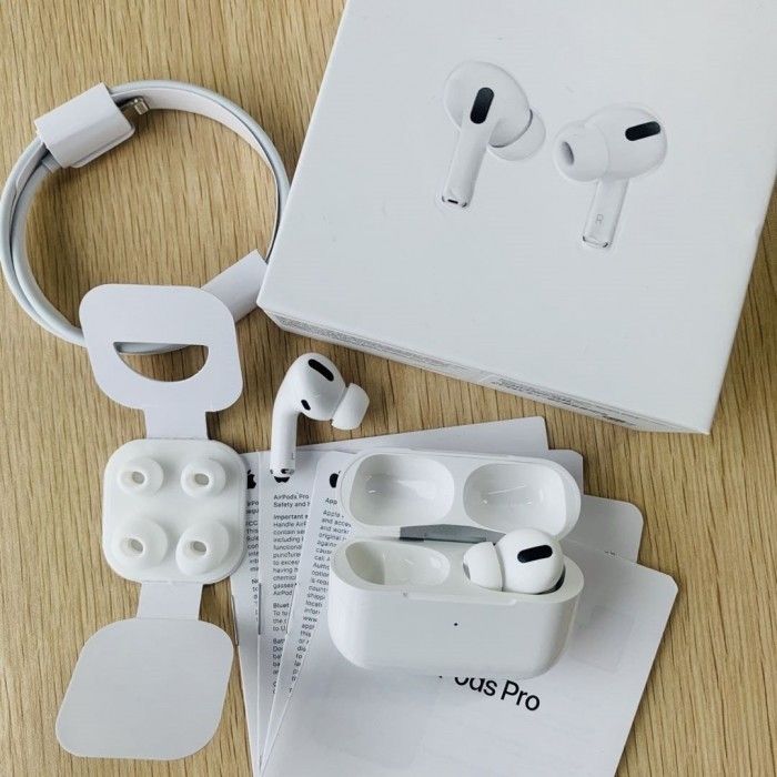 ProPods 2nd Generation β With Active Noise Cancellation