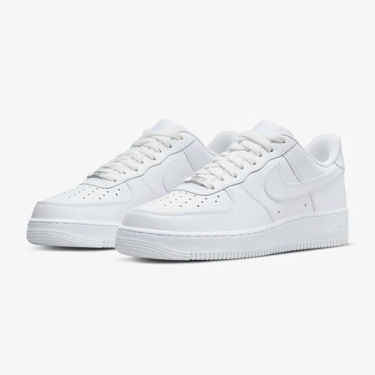 Air Force 1 '07 – Triple White