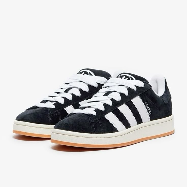 Adidas Campus – Black