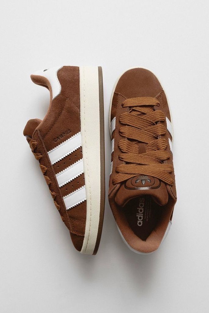 Adidas Campus – "Bark Brown"