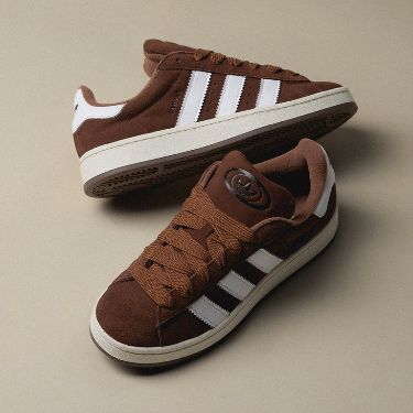 Adidas Campus – "Bark Brown"