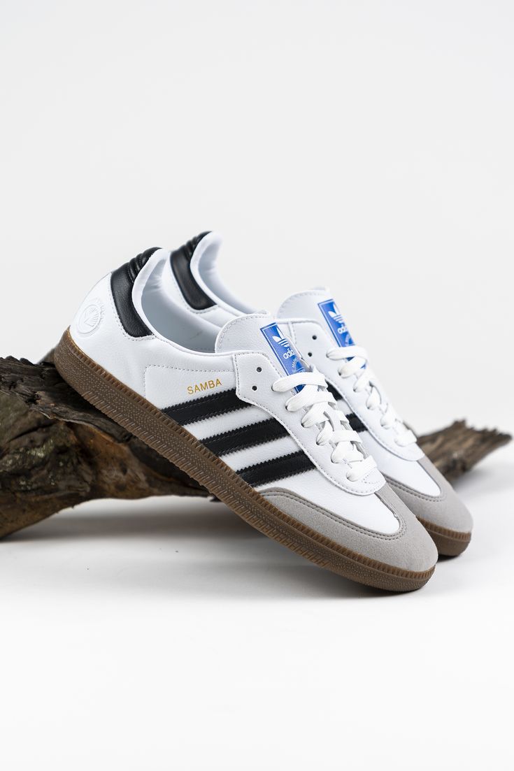 Adidas Samba – White
