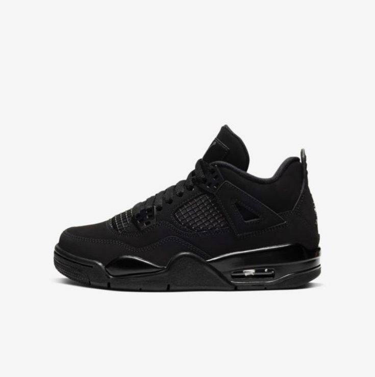 Air Jordan 4 Retro “Black Cat”