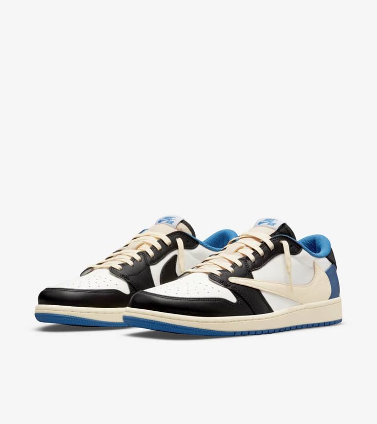 Travis Scott x Fragment Air Jordan 1 Low OG