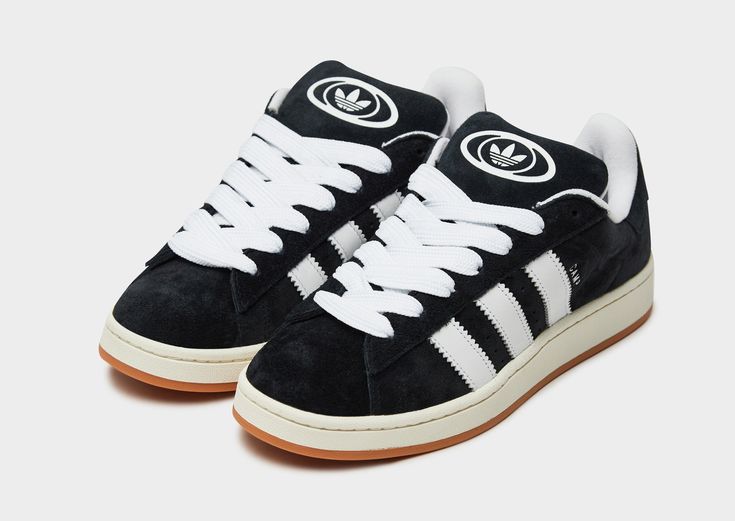 Adidas Campus – Black
