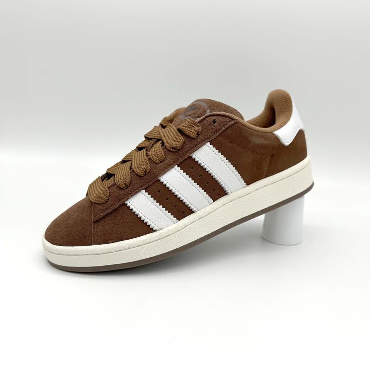 Adidas Campus – "Bark Brown"