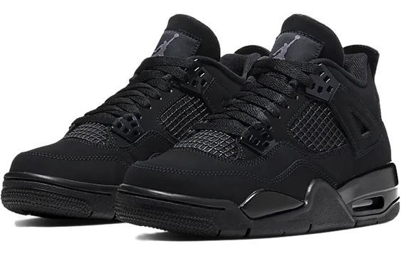 Air Jordan 4 Retro “Black Cat”