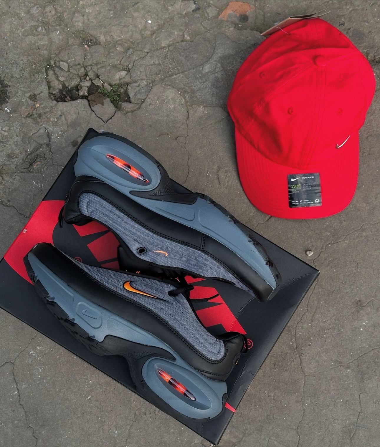 Air Max Portal – Men's Lifestyle Sneaker