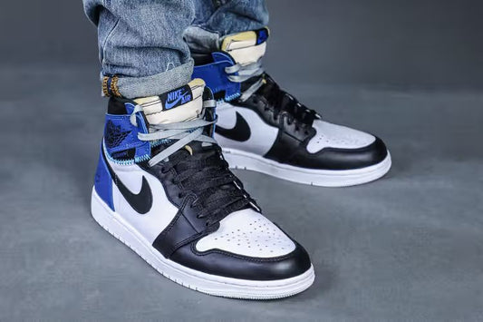 Union LA x Fragment x Air Jordan 1 High