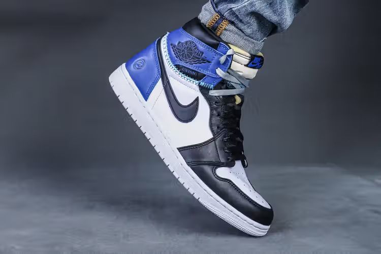 Union LA x Fragment x Air Jordan 1 High