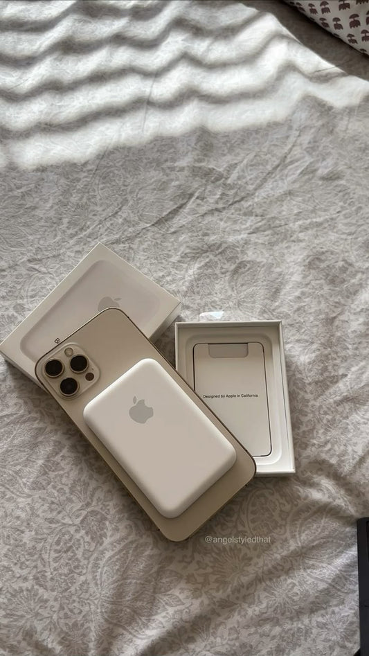 MagSafe Wireless Charger – Fast. Sleek. Secure