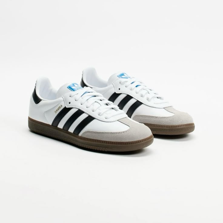 Adidas Samba – White